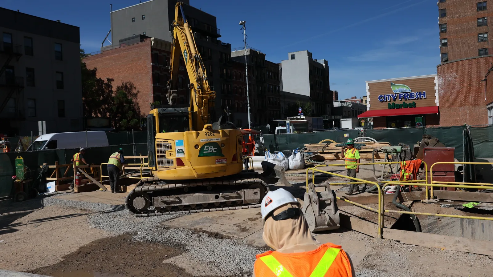 Data center e infrastrutture: la forza trainante della crescita dei lavori di costruzione nel 2025