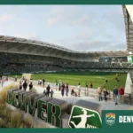 Mortenson vince contratto da 225 mila dollari per nuovo stadio femminile a Denver