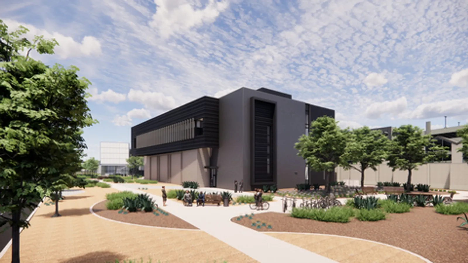 Tutor Perini e Rudolph & Sletten vince due grandi progetti in California: centro delle arti performative a San Francisco e strutture sanitarie a UC Davis Health