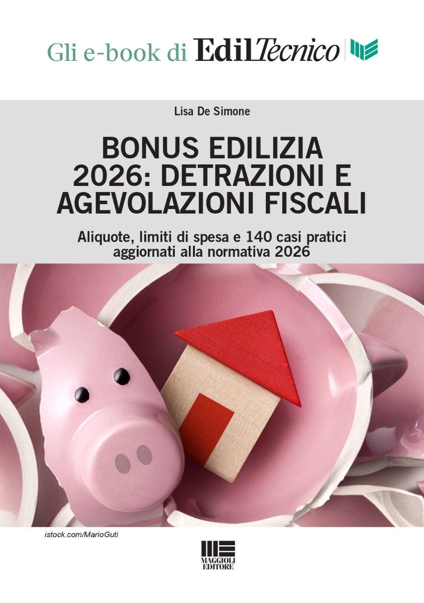 Bonus Edilizia 2026: la guida definitiva con 140 casi pratici