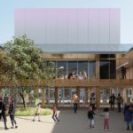 Memphis Art Museum: nuovo edificio di Herzog & de Meuron in costruzione, nuove rendering pubblicate