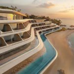 Zaha Hadid Architects svela l'Hotel Vertice di Okinawa: architettura sostenibile in armonia con la natura