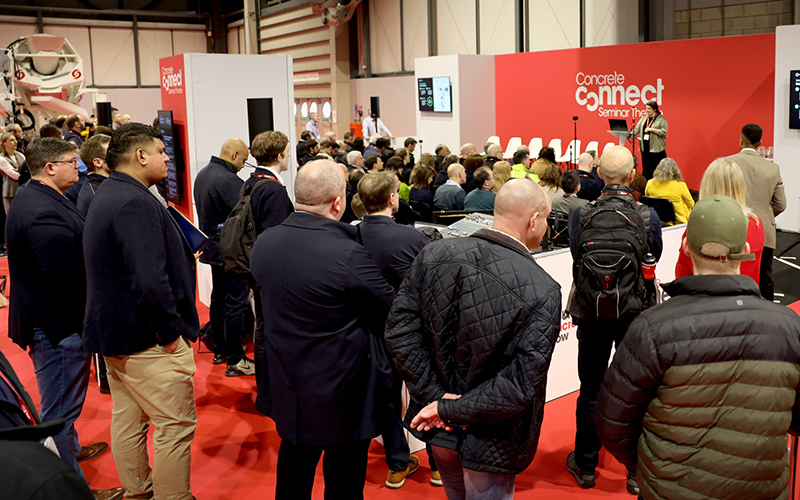 UK Concrete Show 2026: ritorno a Birmingham con la 14ª edizione