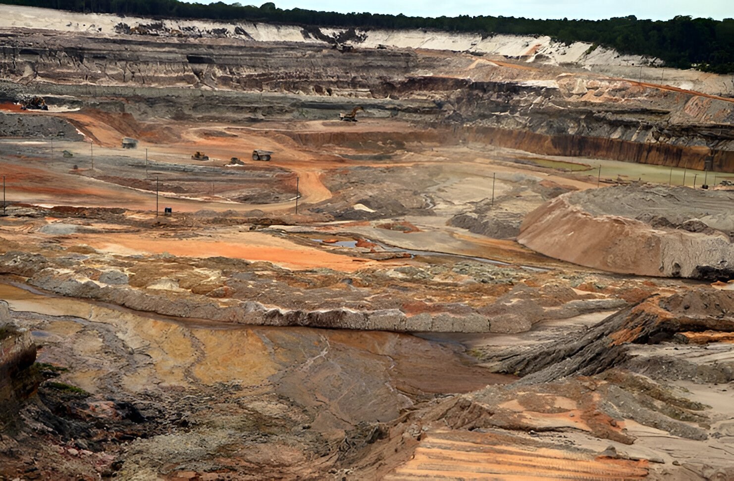 Aste di bauxite in Shanxi annullate: nessuna offerta valida entro una settimana