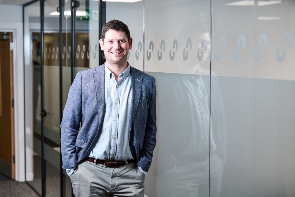 Holcim UK nomina nuovo direttore generale per il riciclo: un passo verso la costruzione circolare