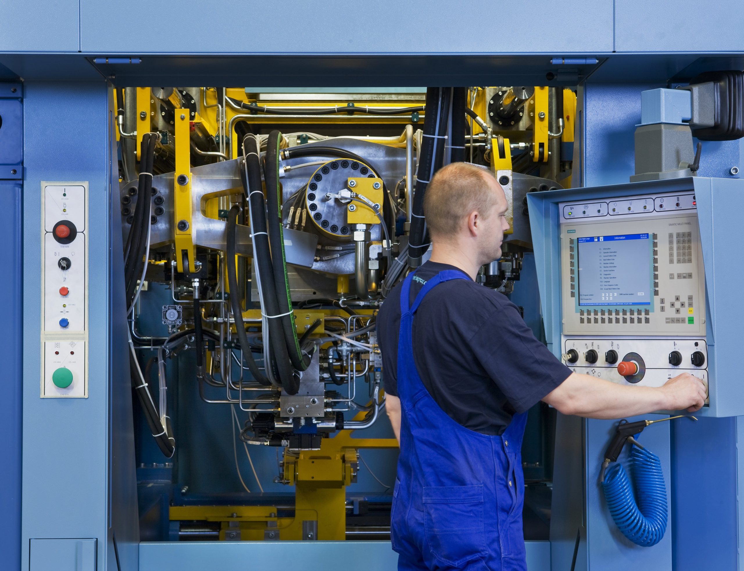 Oltre 30 fonderie globali adottano la sabbia verde DISA per colate di alluminio più rapide e sostenibili