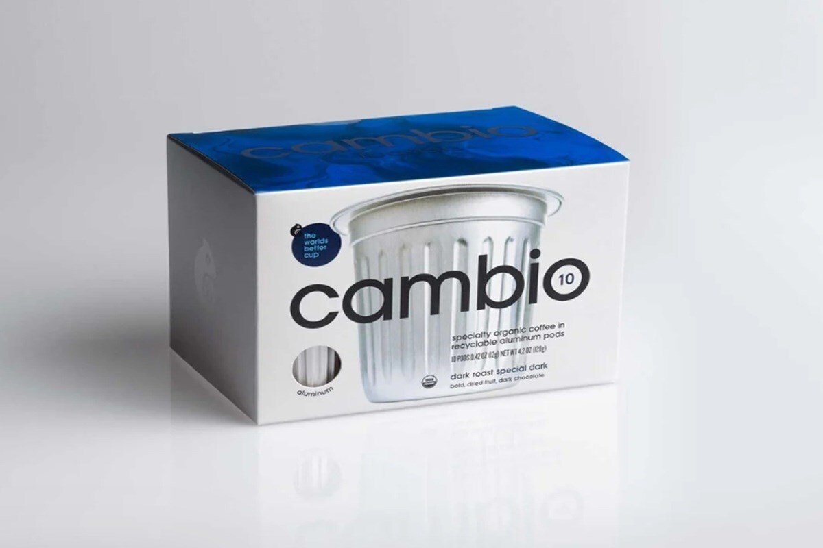 Cambio Roasters lancia il primo pod di alluminio riciclabile per Keurig: una svolta per la sostenibilità del caffè single‑serve