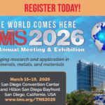TMS2026: innovazioni e sostenibilità nei metalli leggeri a San Diego