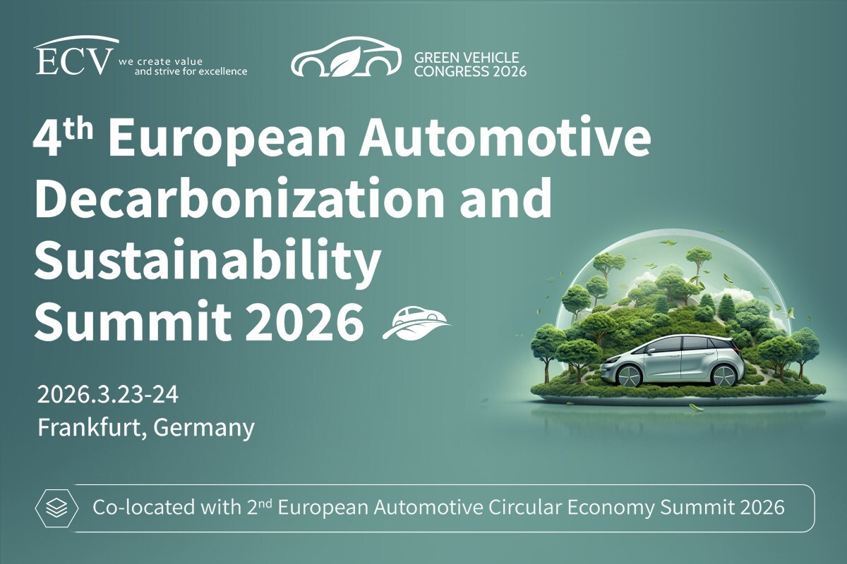 Il 4° Summit Europeo 2026: Verso la Neutralità Carbonica nell’Industria Automotive