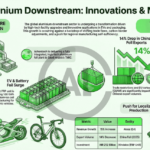 L'industria dell'alluminio si evolve: nuovi impianti, tecnologie e politiche globali