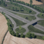 Walsgrave Junction: 112 milioni di sterline per l'ampliamento della strada approvati con DCO