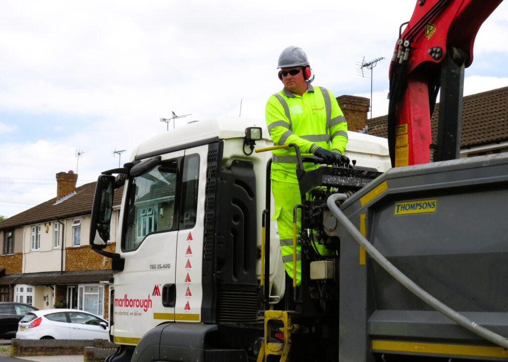 Newham rinnova il contratto di 150 milioni di sterline con Marlborough Highways per quattro anni