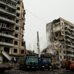 Ucraina lancia un piano di ricostruzione da centinaia di miliardi di sterline: il Regno Unito è invitato a partecipare