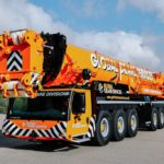 Global Crane Services amplia la flotta con un nuovo elevatore da 700 tonnellate