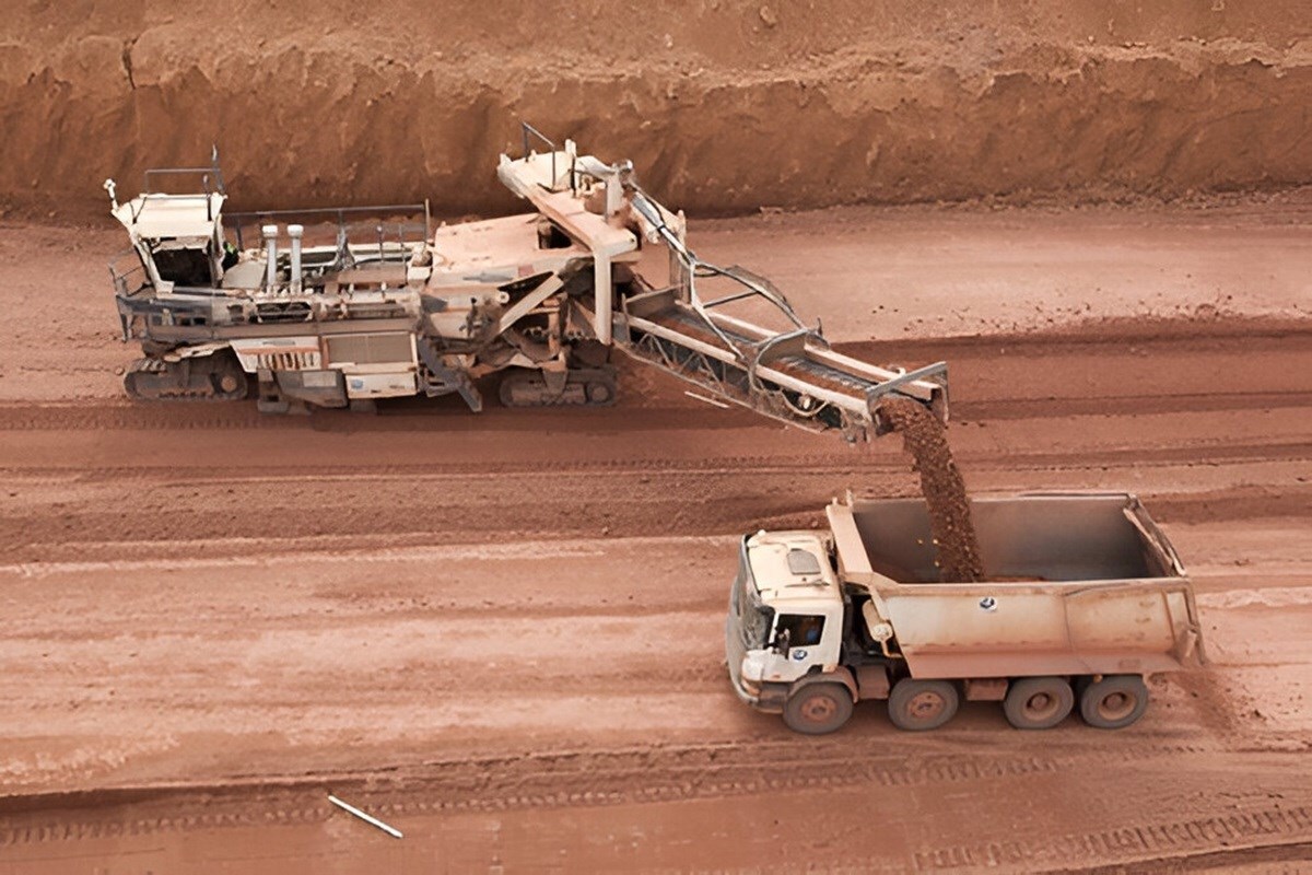 VBX amplia la risorsa di bauxite di Wuudagu: doppio delle risorse e vita operativa estesa