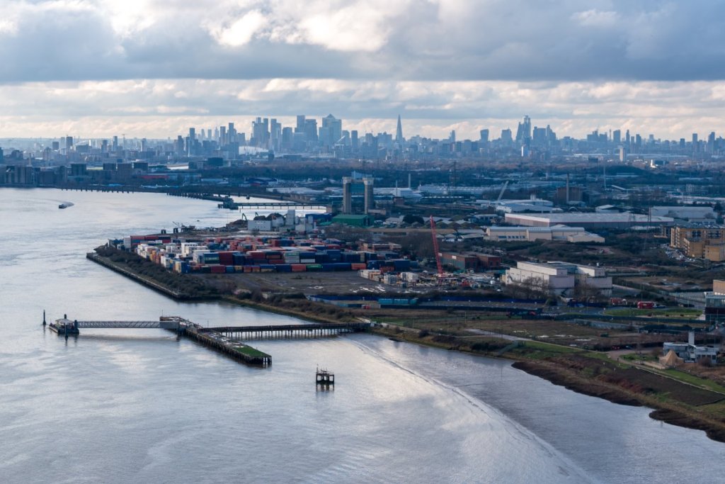 Mackley Engineering vince 12 milioni per ristrutturare il foreshore del Tamigi a Barking Riverside