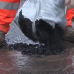 Bromley prova l'asfalto a bassa temperatura: una soluzione più veloce e sostenibile per le buche stradali