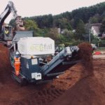 Persimmon trasforma il terreno in eccesso in aggregato per ridurre i rifiuti di costruzione