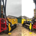 Roger Bullivant Limited amplia la flotta con l'impianto di battitura Hütte HBR 204MP