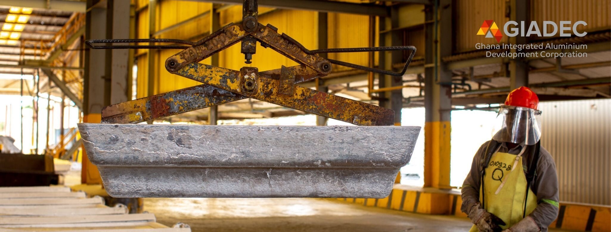 VALCO resta di proprietà statale: GIADEC chiarisce la controversia del terreno TDC e i piani per il parco dell'alluminio