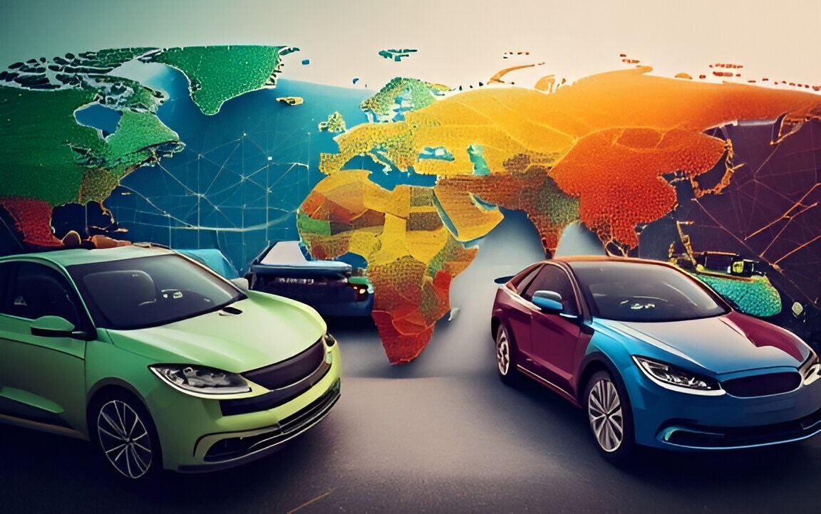 Vendite di veicoli elettrici 2025: crescita globale del 20 % ma traiettorie regionali divergenti