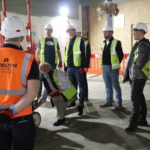 MEWP: i pericoli nascosti nei cantieri di ristrutturazione commerciale