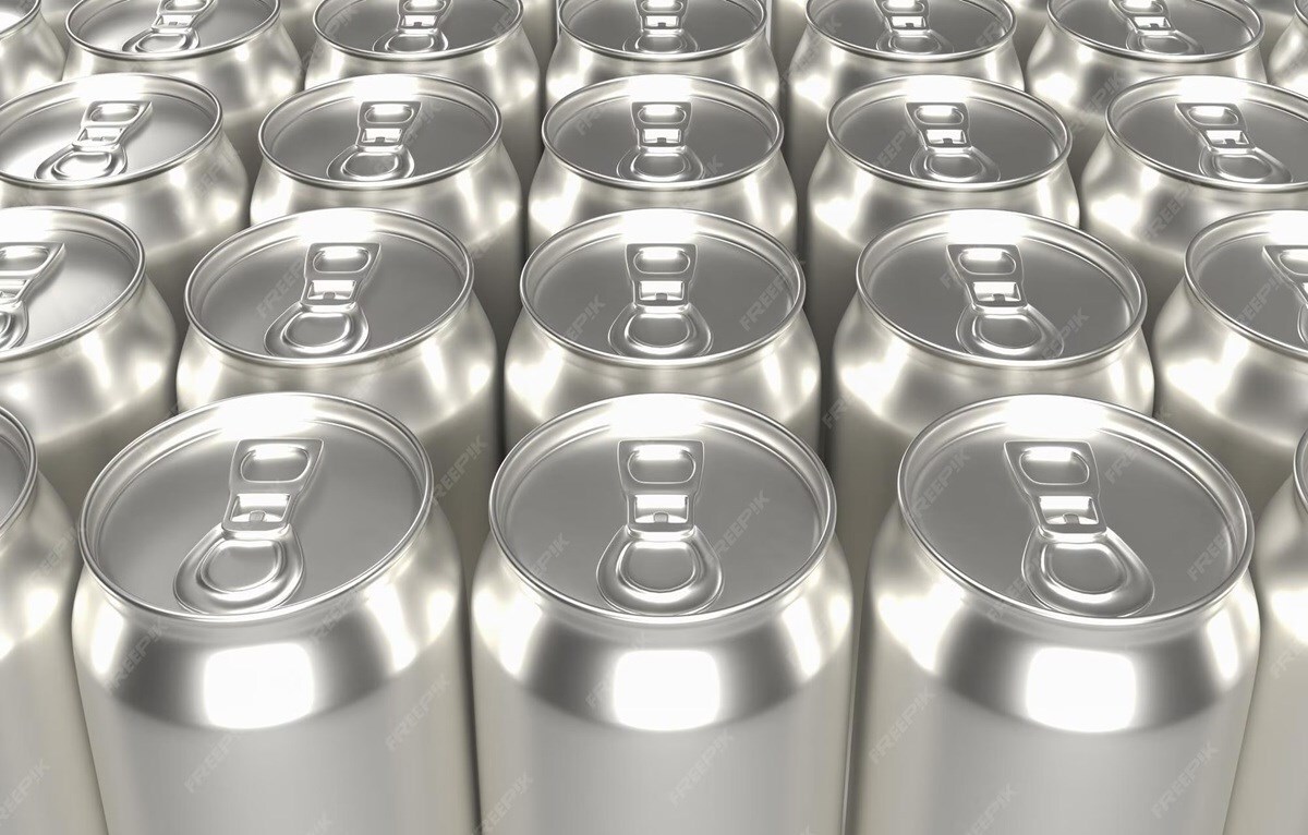 Spedizioni di lattine negli USA 2025: 27,56 miliardi di unità, crescita del 3,2 % e boom delle verdure