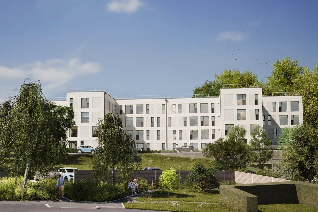 Bam UK & Ireland vince contratto di 18,6 milioni per nuove residenze al Barnstaple Hospital
