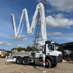 Utranazz abbassa i prezzi dei camion di consegna di cemento per competere con la Cina