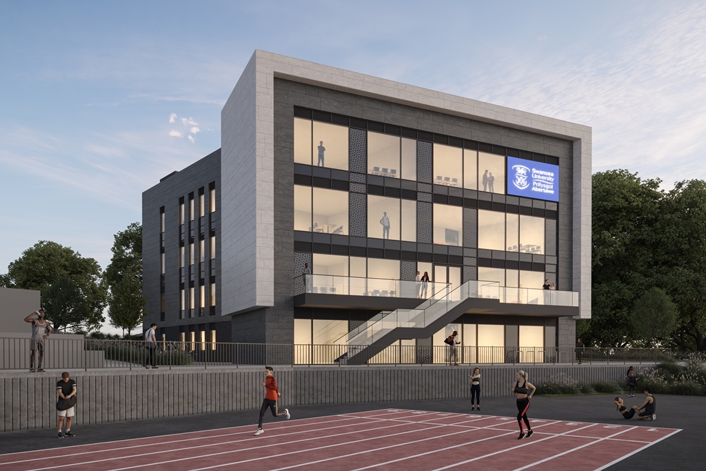 Willmott Dixon lancia progetti sportivi a Swansea e Gravesend: nuovi stadi e centri per la comunità