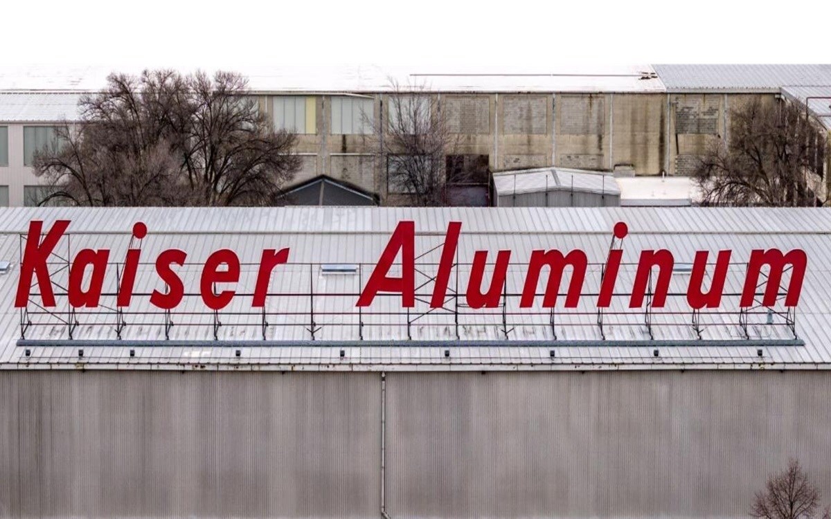 Kaiser Aluminum shares double in a year, setting a new all-time high