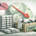 Tariffe sull'alluminio: l'effetto globale e la fragilità della catena di approvvigionamento