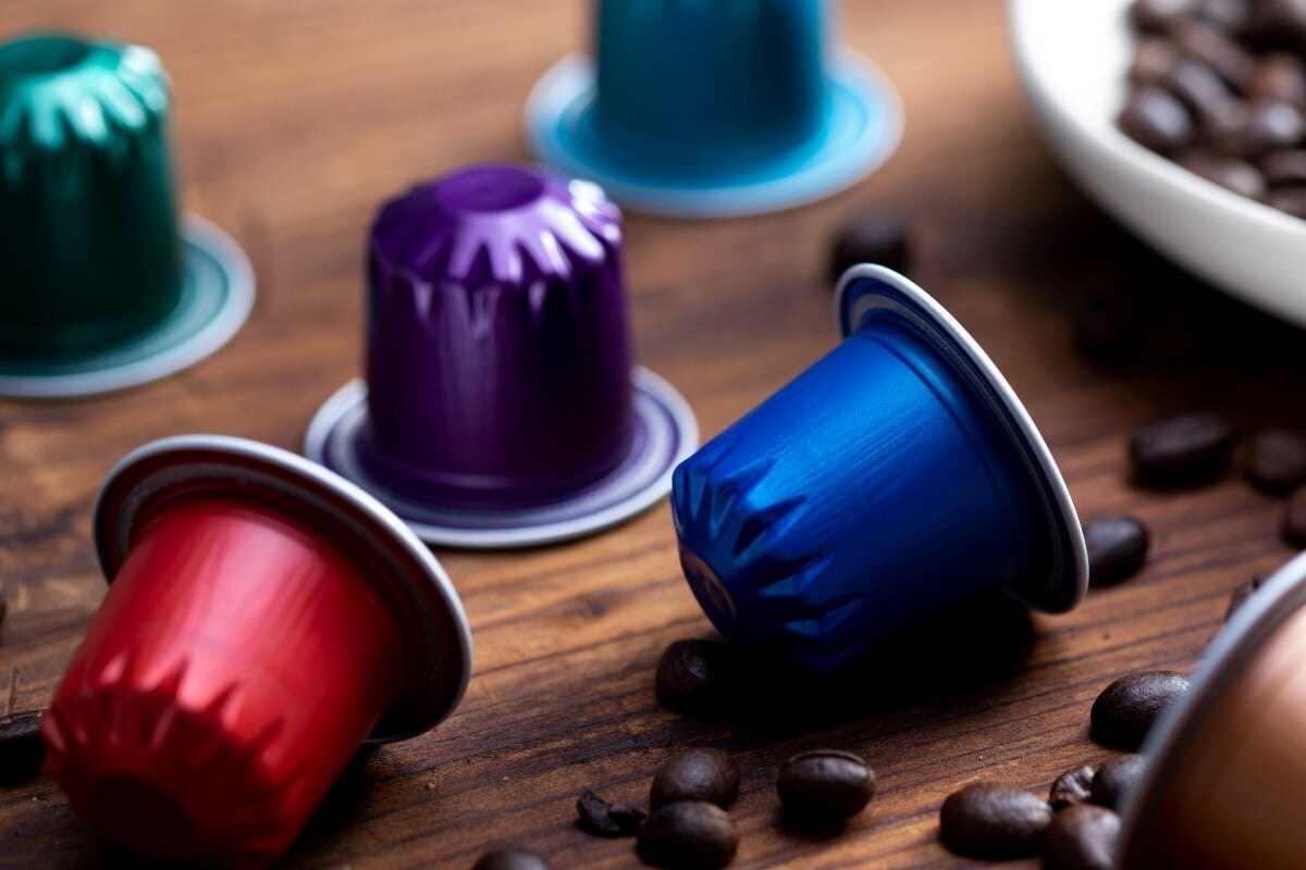 Riciclo delle capsule di caffè in alluminio: crescita globale, dati e prospettive