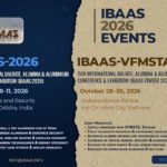 IBAAS 2026: sessioni tecniche speciali per l’alluminio sostenibile e digitale in India e oltre