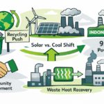 Riciclo, politiche e energia: la settimana che ridefinisce la sostenibilità dell’alluminio