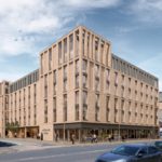 Alumno apre un nuovo complesso di alloggi studenteschi a Glasgow con 23 milioni di sterline di investimento