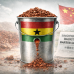 Ghana punta a fermare le esportazioni di bauxite entro il 2030: la sfida della circolarità interna