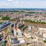 Battersea Power Station: Egret West incaricato di definire il masterplan finale per i 16 acri ancora inutilizzati