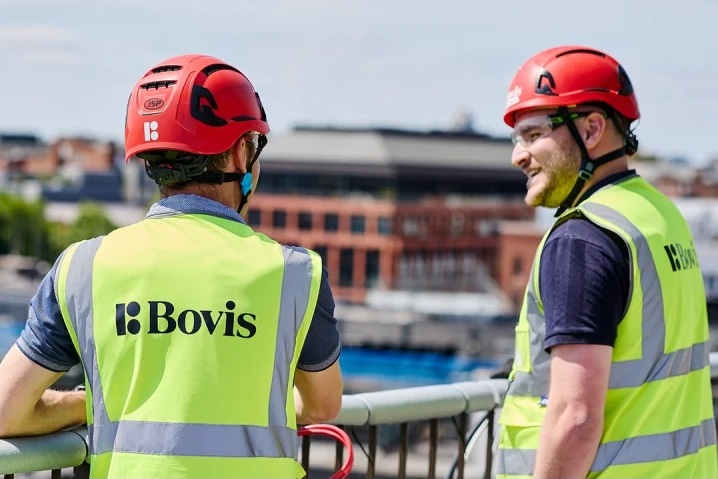 Bovis apre nuovo ufficio a Birmingham per potenziare il portafoglio nel settore pubblico