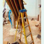 Impresa di costruzioni multata di 24.000 sterline dopo caduta da scala a pioli a High Wycombe