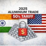 Tariffe sull'alluminio spingono gli Stati Uniti verso l'India: un nuovo equilibrio commerciale nel 2025