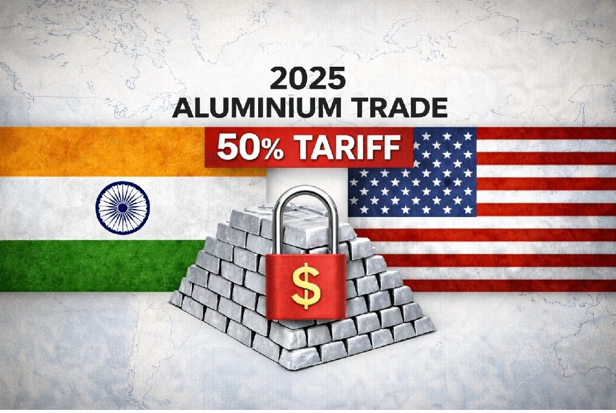 Tariffe sull'alluminio spingono gli Stati Uniti verso l'India: un nuovo equilibrio commerciale nel 2025