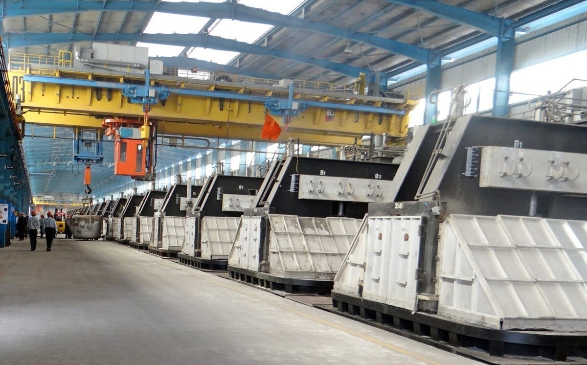 Vedanta Aluminium riduce i consumi energetici nello smaltitore di Jharsuguda con una rete di raffreddamento basata su CFD