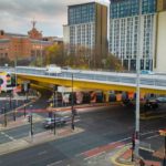 Leeds rinnova per quattro anni il contratto con WSP, la società di ingegneria che supporta i progetti urbani