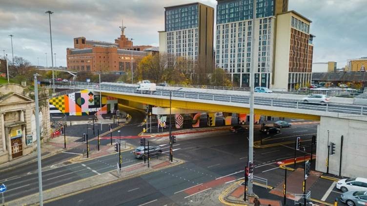 Leeds rinnova per quattro anni il contratto con WSP, la società di ingegneria che supporta i progetti urbani