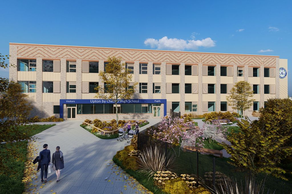 23 appaltatori selezionati per il nuovo Framework di costruzione scolastica da 15,4 miliardi di sterline