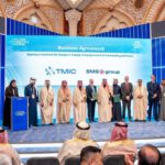 Tahweel Metal investe in fonderia a sei rolli per la produzione di pellicole di alluminio a Dammam