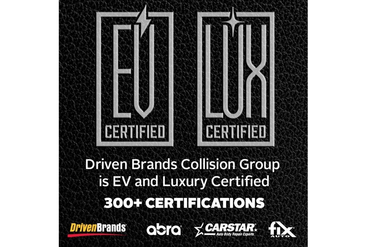 Driven Brands Collision amplia la rete di riparazioni certificata per veicoli elettrici e di lusso in Italia