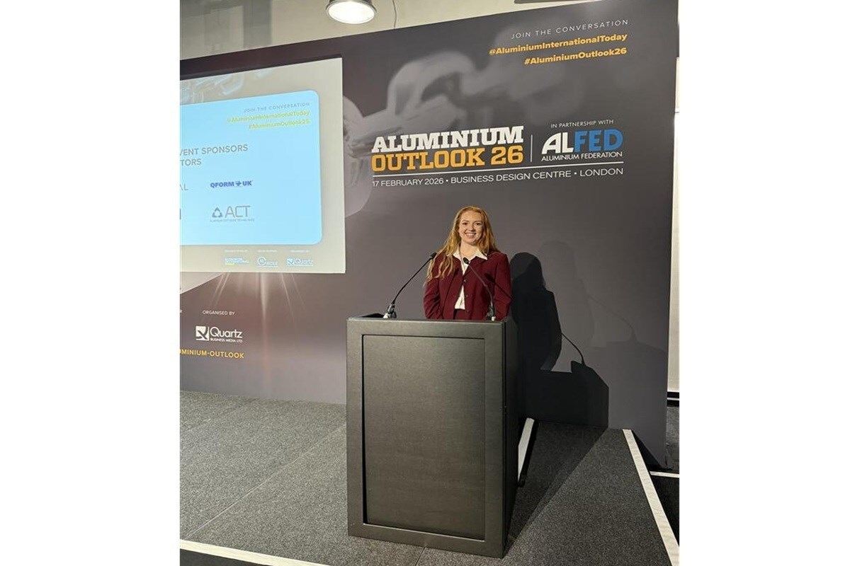 Aluminium secondario: la chiave della circularità e della resilienza industriale del Regno Unito