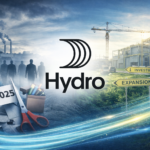 Hydro: 2,1 Mt di alluminio, costi al 16° percentile, fronteggia riduzioni downstream